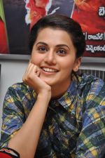 Taapsee Pannu at Press Meet on 9th May 2015